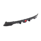 Velt Sport Carbon Fiber Rear LED Diffuser - BMW F22 2 Series (M Package) by Velt Sport VELT-EXT-0284
