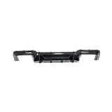 Velt Sport Carbon Fiber Rear Diffuser (V2) - BMW F10 5 Series by Velt Sport VELT-EXT-0285