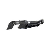 Velt Sport Carbon Fiber Rear Diffuser (V2) - BMW F10 5 Series by Velt Sport VELT-EXT-0285