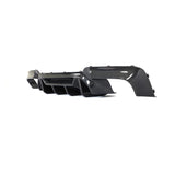 Velt Sport Carbon Fiber Rear Diffuser (V2) - BMW F10 5 Series by Velt Sport VELT-EXT-0285