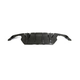 Velt Sport Carbon Fiber Rear Diffuser (V2) - BMW F10 5 Series by Velt Sport VELT-EXT-0285