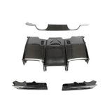 Velt Sport Carbon Fiber Rear Diffuser Package - BMW F8x M3 / M4 by Velt Sport VELT-EXT-0286