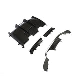 Velt Sport Carbon Fiber Rear Diffuser Package - BMW F8x M3 / M4 by Velt Sport VELT-EXT-0286