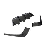 Velt Sport Carbon Fiber Rear Diffuser (V2) - BMW F06 6 Series / F1x M6 by Velt Sport VELT-EXT-0287