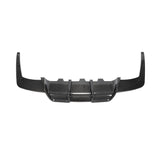 Velt Sport Carbon Fiber Rear Diffuser (V2) - BMW F06 6 Series / F1x M6 by Velt Sport VELT-EXT-0287