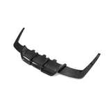 Velt Sport Carbon Fiber Rear Diffuser (V2) - BMW F06 6 Series / F1x M6 by Velt Sport VELT-EXT-0287