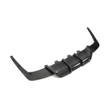 Velt Sport Carbon Fiber Rear Diffuser (V2) - BMW F06 6 Series / F1x M6 by Velt Sport VELT-EXT-0287