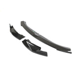 Velt Sport Carbon Fiber Front Lip (V2) - BMW / 3 / 4 Series / G80 M3 / G82 / G83 M4 by Velt Sport VELT-EXT-0012