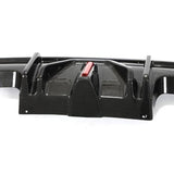 Velt Sport Carbon Fiber Rear Diffuser - BMW / 4 Series / G82 / G83 / M4 by Velt Sport VELT-EXT-0013