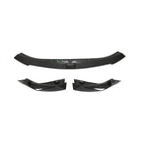 Velt Sport Carbon Fiber Front Lip (V2) - BMW / 3 / 4 Series / G80 M3 / G82 / G83 M4 by Velt Sport VELT-EXT-0012