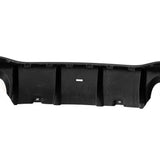 Velt Sport Carbon Fiber Rear Diffuser - VW MK8 Golf R by Velt Sport VELT-EXT-0544