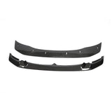 Velt Sport Carbon Fiber Front Lip (V2) - BMW F8x M3 / M4 by Velt Sport VELT-EXT-0176