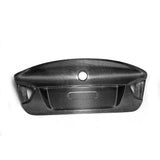 Velt Sport Carbon Fiber Rear Trunk  -  BMW E90 3 Series (Pre-LCI) by Velt Sport VELT-EXT-0318