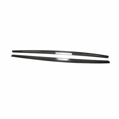 Velt Sport Carbon Fiber Side Skirts - BMW F10 M5 / M Sport 5 Series by Velt Sport VELT-EXT-0343