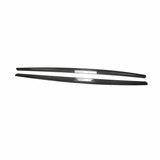 Velt Sport Carbon Fiber Side Skirts - BMW F10 M5 / M Sport 5 Series by Velt Sport VELT-EXT-0343