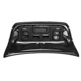 Velt Sport Carbon Fiber Rear Trunk  -  BMW E90 3 Series (Pre-LCI) by Velt Sport VELT-EXT-0318
