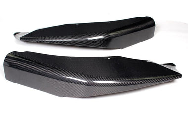 Velt Sport Carbon Fiber Corner Splitters (2 pcs) - BMW F06 F12 F13 M Sport 6 Series by Velt Sport VELT-EXT-0089