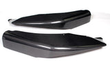 Velt Sport Carbon Fiber Corner Splitters (2 pcs) - BMW F06 F12 F13 M Sport 6 Series by Velt Sport VELT-EXT-0089