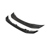 Velt Sport Carbon Fiber Front Lip (V2) - BMW F8x M3 / M4 by Velt Sport VELT-EXT-0176