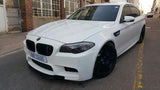 Velt Sport Carbon Fiber Front Lip (V2) - BMW F10 M5 by Velt Sport VELT-EXT-0130