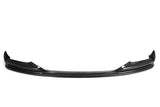 Velt Sport Carbon Fiber Front Lip (V1) - BMW F10 5 Series (M Package) by Velt Sport VELT-EXT-0152