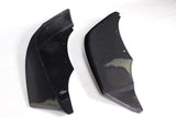 Velt Sport Carbon Fiber Corner Splitters (2 pcs) - BMW F06 F12 F13 M Sport 6 Series by Velt Sport VELT-EXT-0089