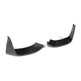 Velt Sport Dry Carbon Fiber Vent Splitters - BMW F80 F82 F83 M3 M4 by Velt Sport VELT-EXT-0103