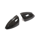 Velt Sport Carbon Fiber Mirror Caps - Audi / Mk3 / TT / TT-S by Velt Sport VELT-EXT-0472