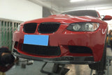 Velt Sport Carbon Fiber Front Lip - BMW E9x M3 by Velt Sport VELT-EXT-0131