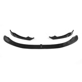 Velt Sport Carbon Fiber Front Lip (V5) - BMW F8x M3 / M4 by Velt Sport VELT-EXT-0200