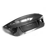 Velt Sport Carbon Fiber Rear Trunk - BMW E90 LCI 3 Series by Velt Sport VELT-EXT-0319