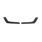 Velt Sport Carbon Fiber Rear Side Splitters - BMW F8x M4 by Velt Sport VELT-EXT-0345