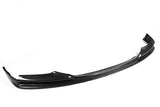 Velt Sport Carbon Fiber Front Lip (V1) - BMW F10 5 Series (M Package) by Velt Sport VELT-EXT-0152