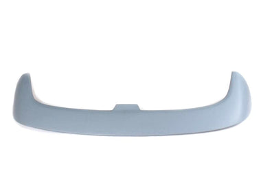 Velt Sport Fiberglass Hatch Spoiler Cap V.2 - VW MQB Tiguan by Velt Sport VELT-EXT-0462