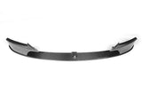 Velt Sport Carbon Fiber Front Lip (V1) - BMW F34 3 Series (M Package) by Velt Sport VELT-EXT-0132