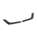 Velt Sport Carbon Fiber Rear Side Splitters - BMW F8x M4 by Velt Sport VELT-EXT-0345