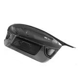 Velt Sport Carbon Fiber Rear Trunk - BMW E90 LCI 3 Series by Velt Sport VELT-EXT-0319