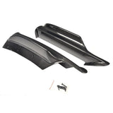 Velt Sport Carbon Fiber Splitter (2 pcs) - BMW E90 M Sport 3 Series by Velt Sport VELT-EXT-0090