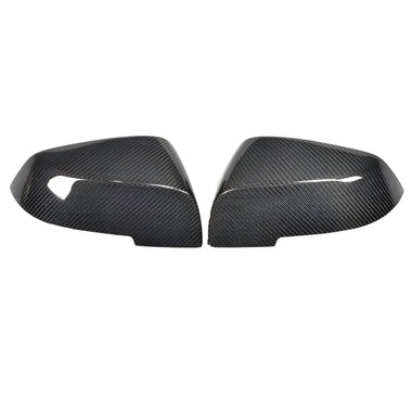 Velt Sport Carbon Fiber & ABS Side View Mirror Covers - BMW / F1X / F0X / 5 / 6 / 7 Series by Velt Sport VELT-EXT-0232