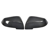 Velt Sport Carbon Fiber & ABS Side View Mirror Covers - BMW / F1X / F0X / 5 / 6 / 7 Series by Velt Sport VELT-EXT-0232