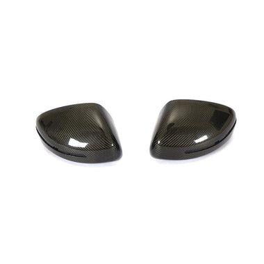 Velt Sport Carbon Fiber Mirror Caps - Audi Mk1 R8 by Velt Sport VELT-EXT-0470