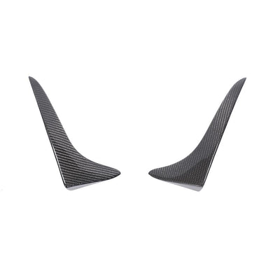 Velt Sport Carbon Fiber Splitter Aprons - BMW F87 M2 by Velt Sport VELT-EXT-0347