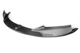 Velt Sport Carbon Fiber Front Lip (V1) - BMW F34 3 Series (M Package) by Velt Sport VELT-EXT-0132