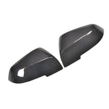 Velt Sport Carbon Fiber & ABS Side View Mirror Covers - BMW / F1X / F0X / 5 / 6 / 7 Series by Velt Sport VELT-EXT-0232