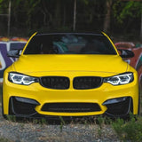 Velt Sport Dry Carbon Fiber Vent Splitters (V2) - BMW F8x M3 / M4 by Velt Sport VELT-EXT-0346