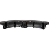 Velt Sport Carbon Fiber Rear Diffuser (V1) - BMW F3x 3 Series (M Package) by Velt Sport VELT-EXT-0311