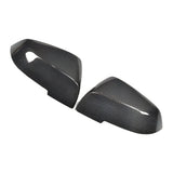Velt Sport Carbon Fiber & ABS Side View Mirror Covers - BMW / F1X / F0X / 5 / 6 / 7 Series by Velt Sport VELT-EXT-0232