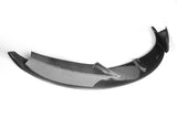 Velt Sport Carbon Fiber Front Lip (V1) - BMW F34 3 Series (M Package) by Velt Sport VELT-EXT-0132