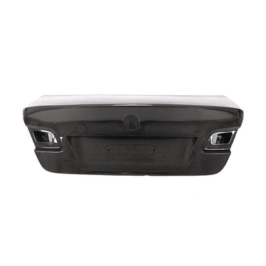 Velt Sport Carbon Fiber Rear Trunk (V1)  -  BMW E92 3 Series (LCI) by Velt Sport VELT-EXT-0320