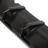 Velt Sport Carbon Fiber Rear Diffuser - VW MK8 Golf R by Velt Sport